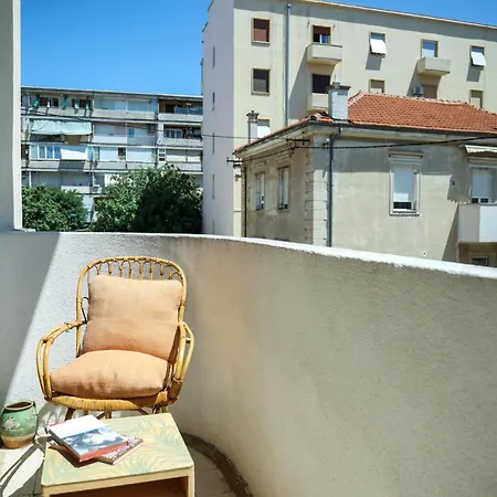 Appartement Ljubica With Shared Bathroom