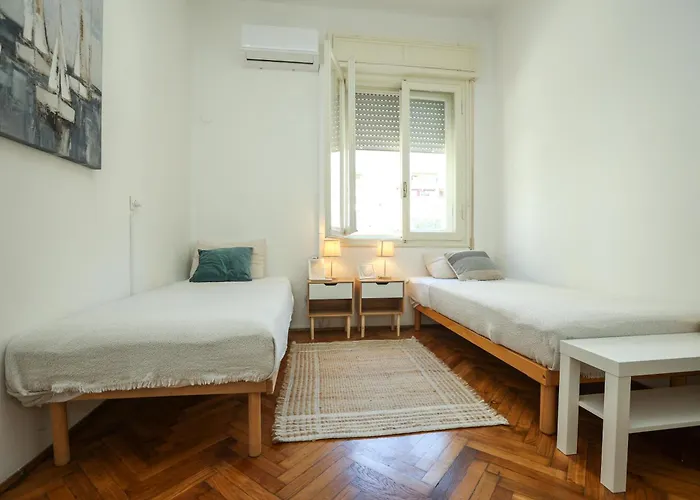Appartement Ljubica With Shared Bathroom *