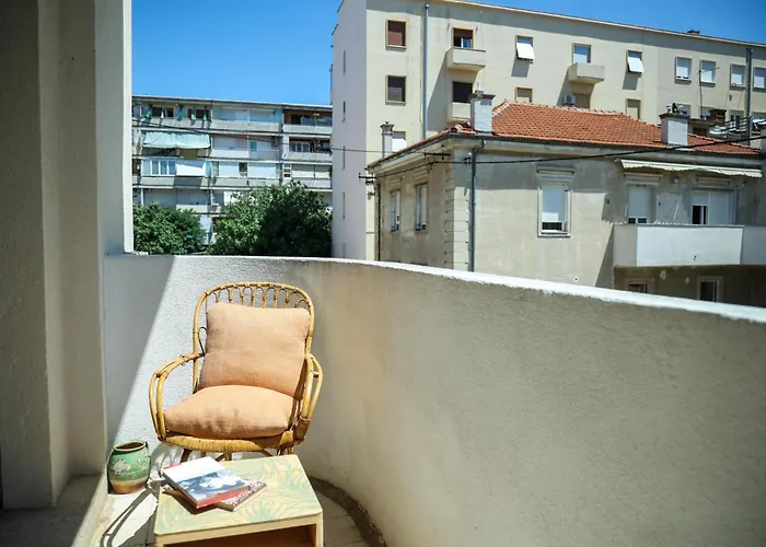 Appartement Ljubica With Shared Bathroom