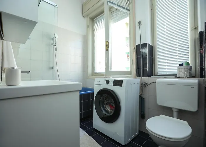 Appartement Ljubica With Shared Bathroom Zadar