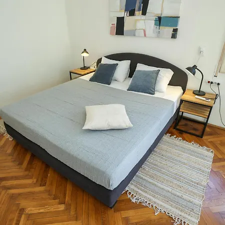 Ljubica With Shared Bathroom