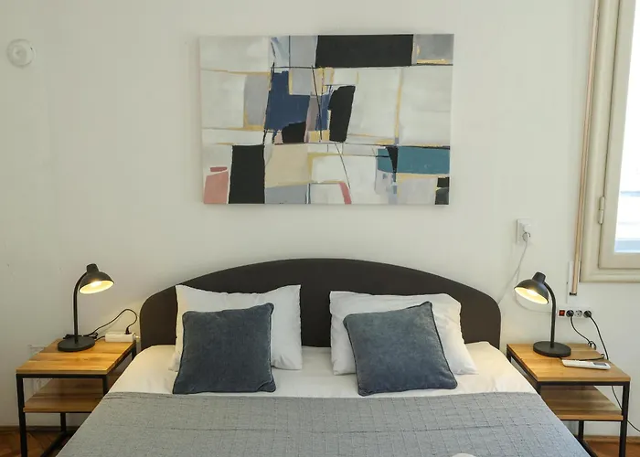 Ljubica With Shared Bathroom Zadar