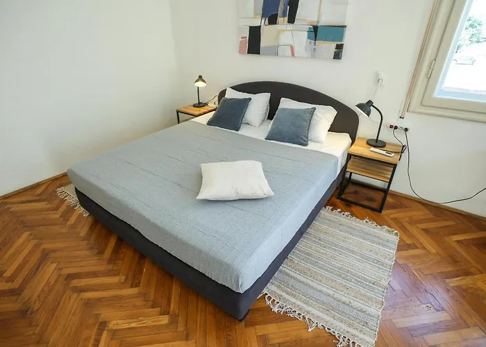 Ljubica With Shared Bathroom