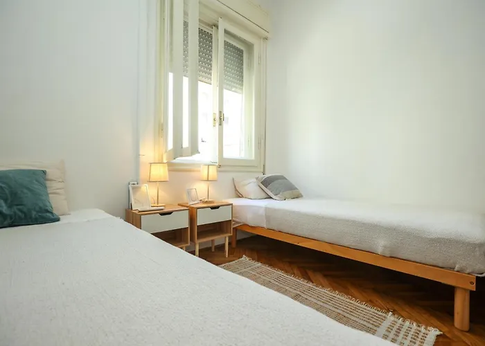 Ljubica With Shared Bathroom * Zadar