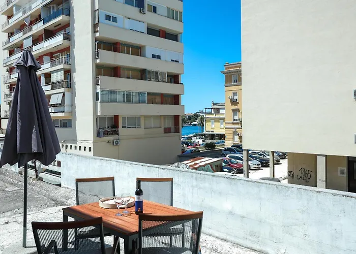 Ljubica With Shared Bathroom ザダル