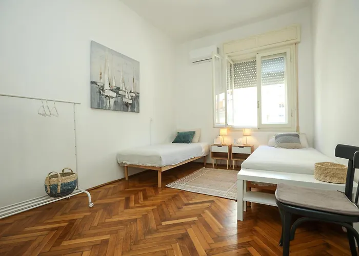 Ljubica With Shared Bathroom *