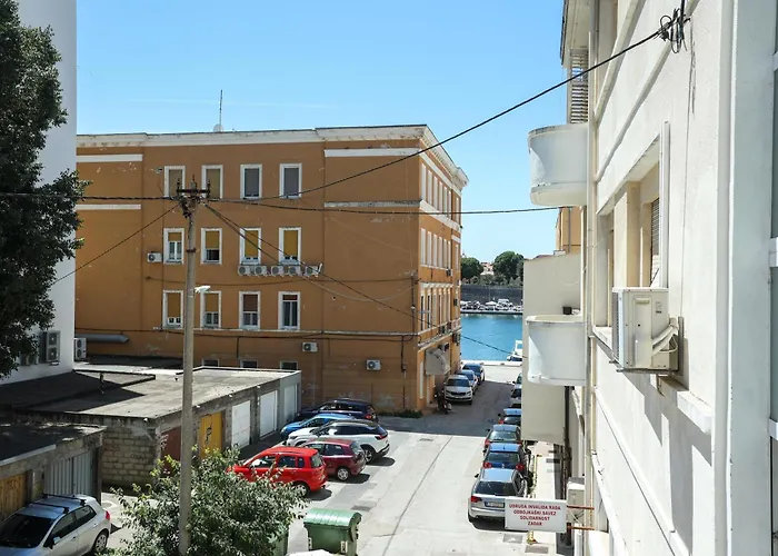 Ljubica With Shared Bathroom Apartment