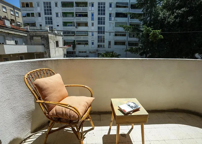 Ljubica With Shared Bathroom *