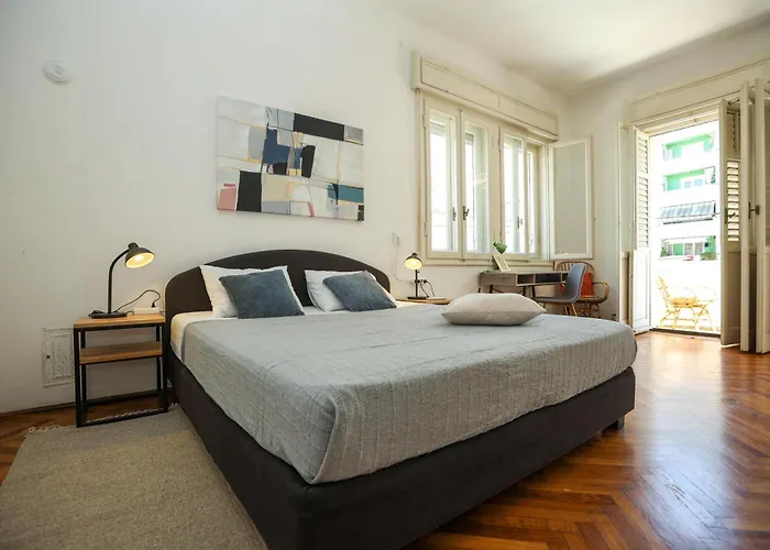 Ljubica With Shared Bathroom *