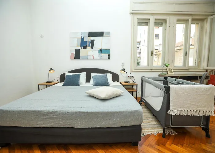 Ljubica With Shared Bathroom Apartment *