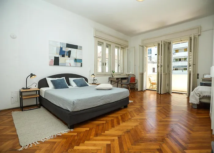 Apartment Ljubica With Shared Bathroom Zadar