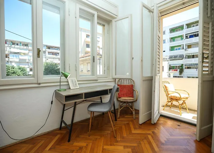 Apartment Ljubica With Shared Bathroom Zadar