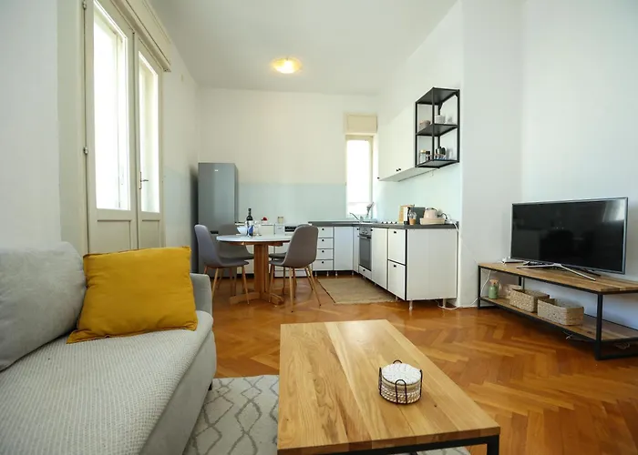 Ljubica With Shared Bathroom Apartment