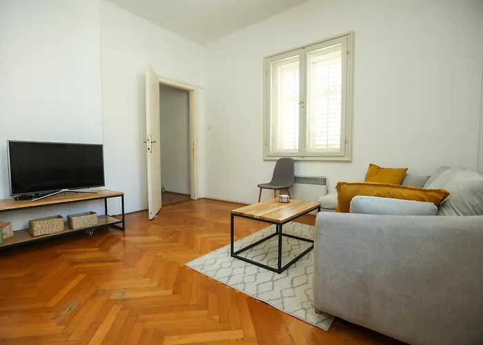 Ljubica With Shared Bathroom