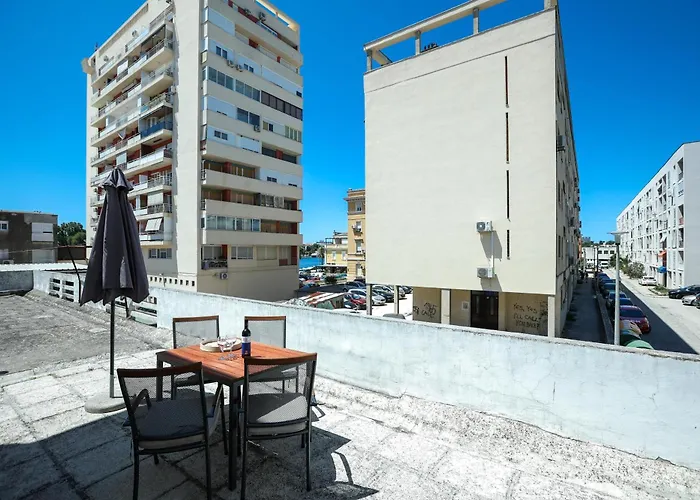 Ljubica With Shared Bathroom Apartment