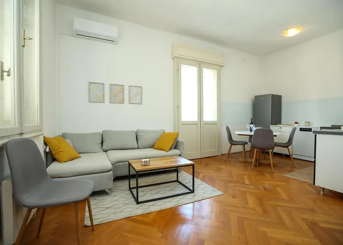 Ljubica With Shared Bathroom *