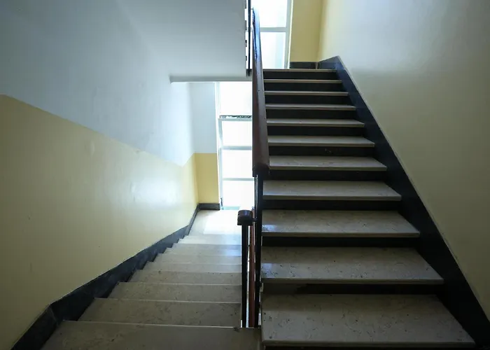 アパート Ljubica With Shared Bathroom