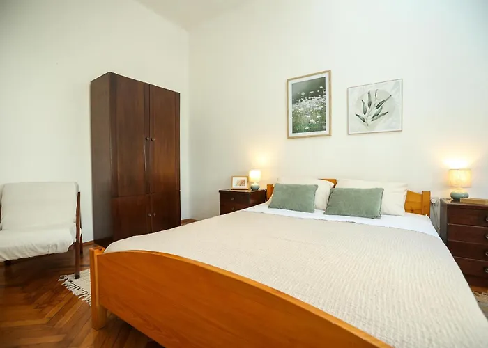 Ljubica With Shared Bathroom アパート *