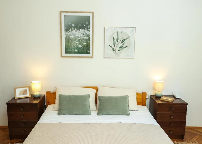 Apartment Ljubica With Shared Bathroom Zadar