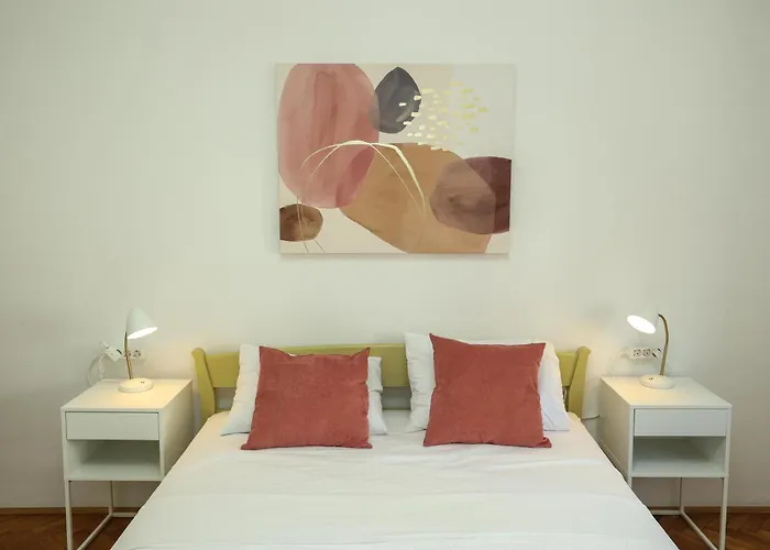 Ljubica With Shared Bathroom